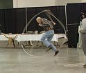 A ropin fool